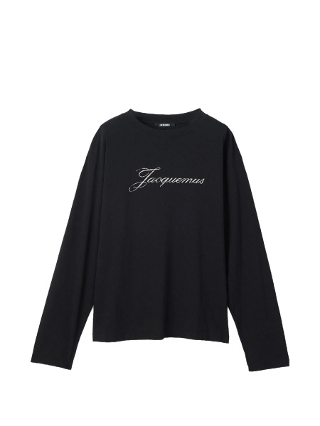 Tricou JACQUEMUS negru