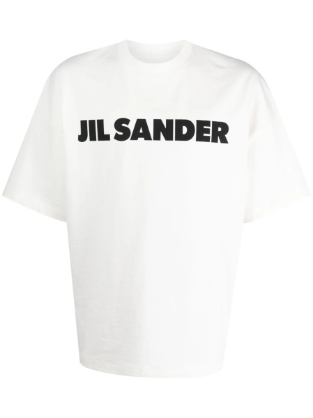 Tricou Jil Sander alb