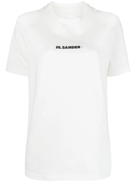Tricou Jil Sander alb