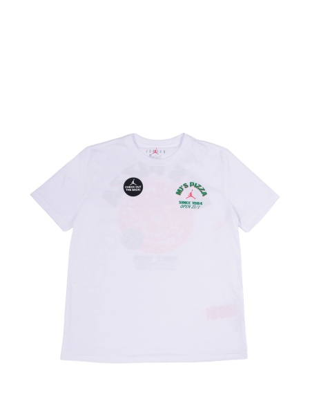 Tricou Jordan alb