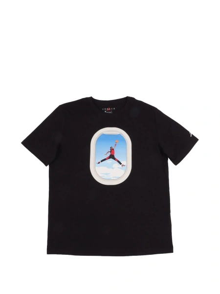 Tricou Jordan negru