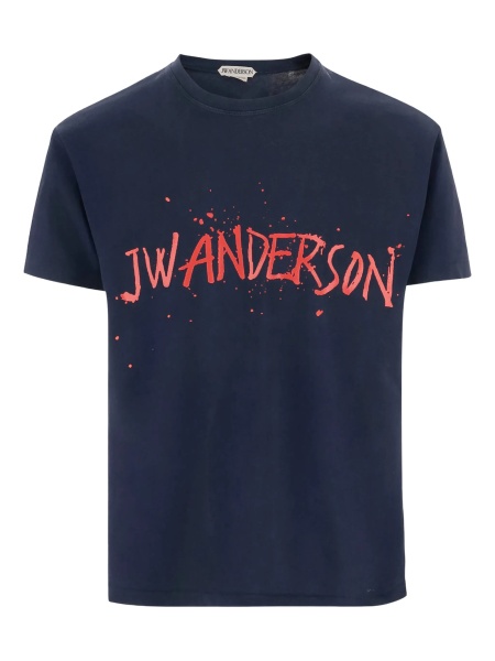 Tricou JW Anderson albastru