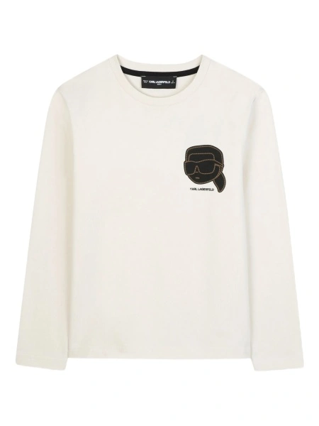 Tricou Karl Lagerfeld neutru