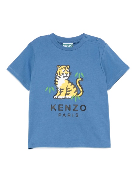 Tricou Kenzo albastru