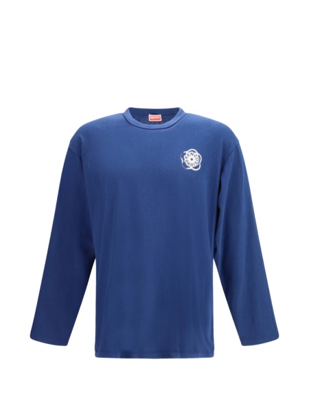 Tricou Kenzo albastru
