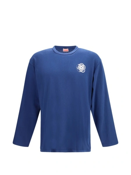 Tricou Kenzo albastru