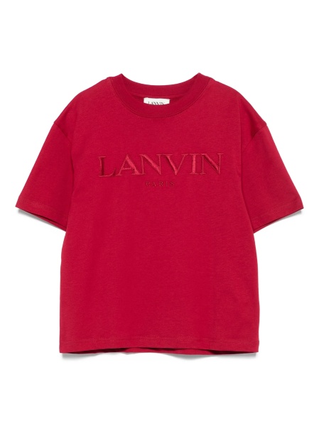 Tricou Lanvin rosu