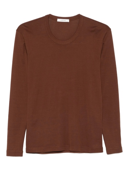 Tricou LEMAIRE maro