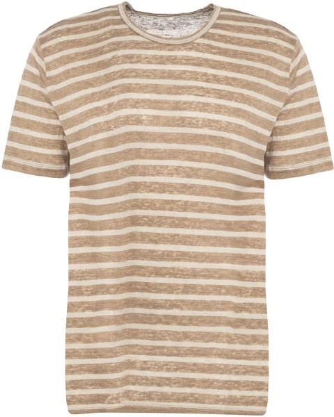 Tricou Linen t-shirt 'Elias'