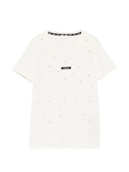 Tricou LIU JO SPORT neutru