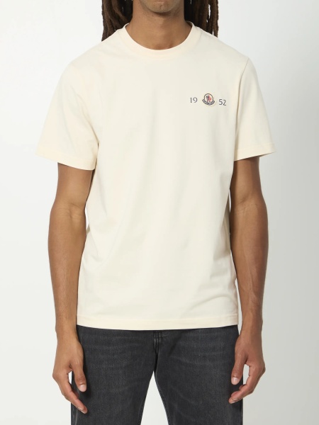 Tricou Logo Cotton T-Shirt