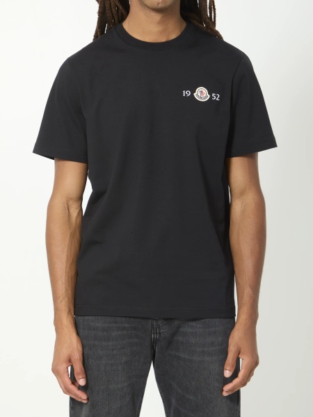 Tricou Logo Cotton T-Shirt