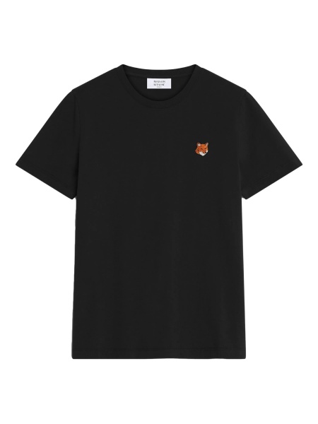 Tricou MAISON KITSUNÉ negru