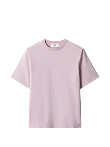 Tricou MAISON KITSUNÉ roz