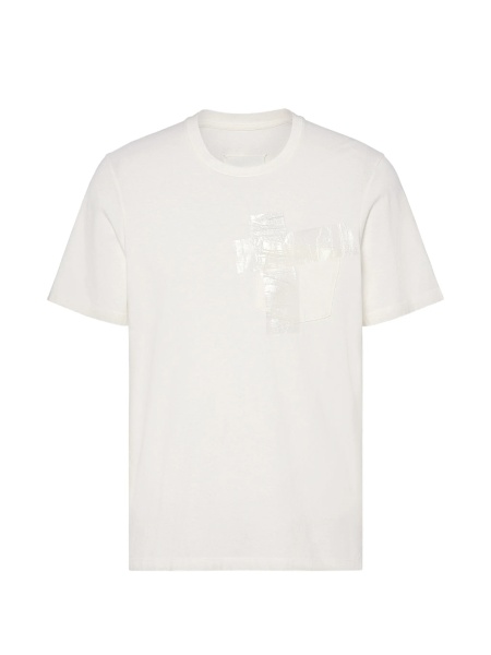 Tricou Maison Margiela alb