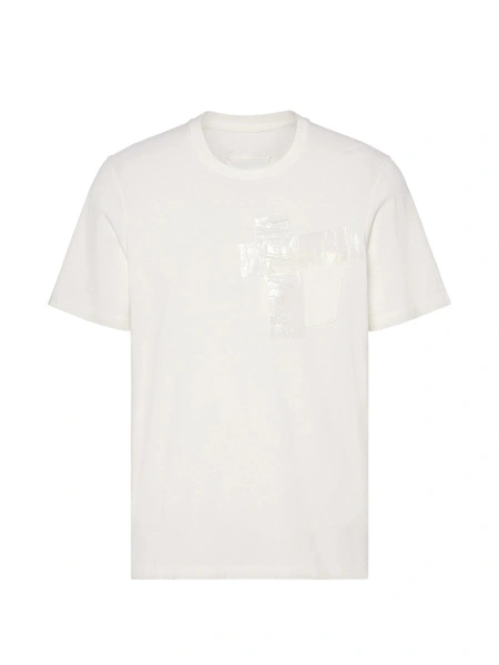 Tricou Maison Margiela alb