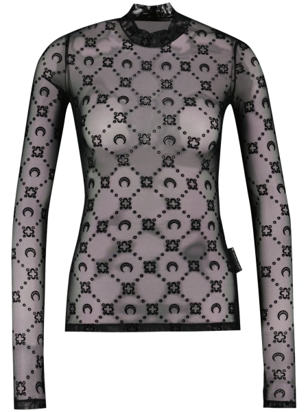Tricou MARINE SERRE negru