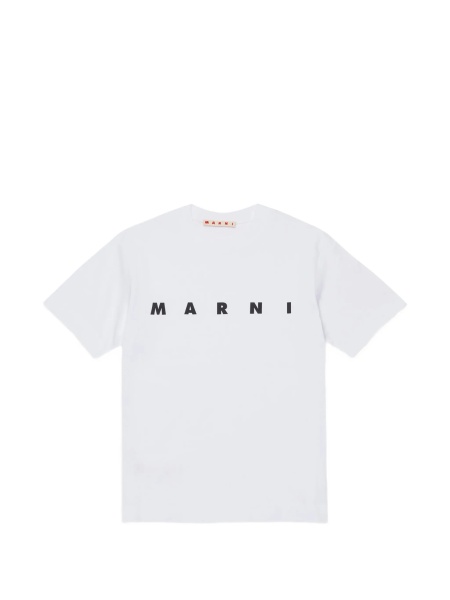 Tricou Marni alb