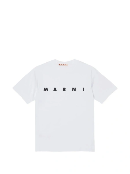 Tricou Marni alb