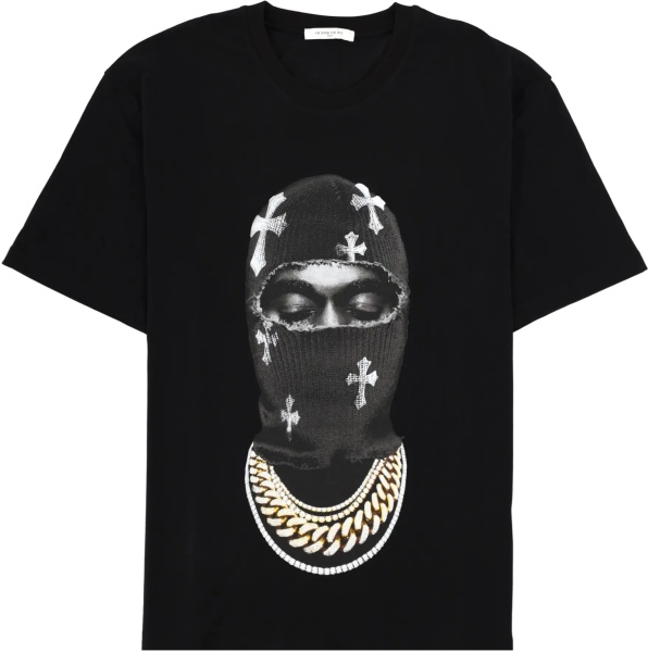Tricou "Mask Crosses" T-Shirt