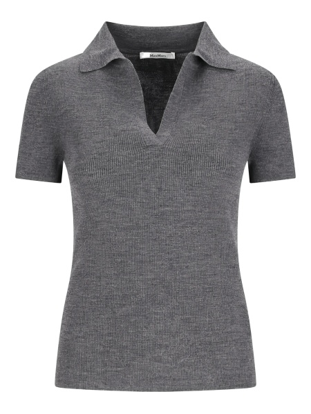 Tricou Max Mara gri