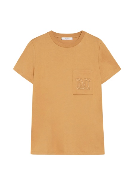 Tricou Max Mara portocaliu