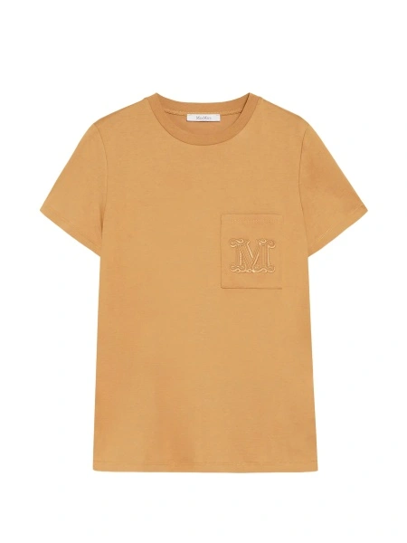 Tricou Max Mara portocaliu