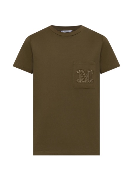 Tricou Max Mara verde
