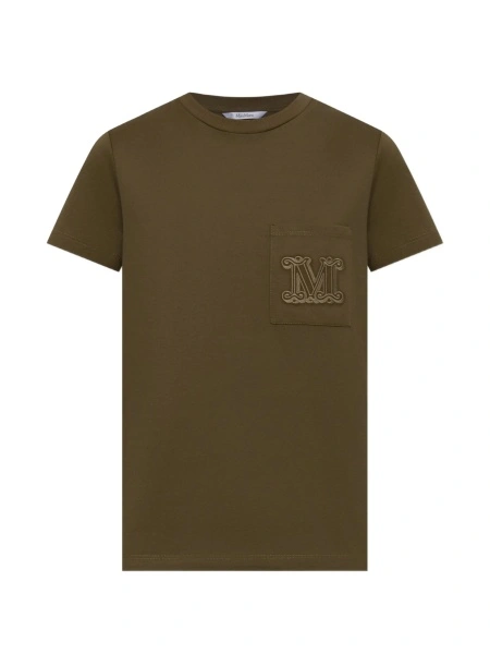 Tricou Max Mara verde