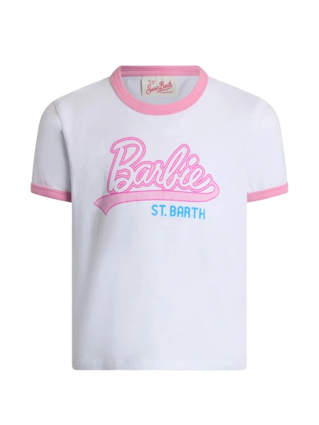 Tricou Mc2 Saint Barth alb