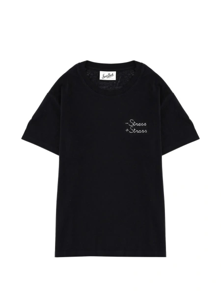 Tricou Mc2 Saint Barth negru