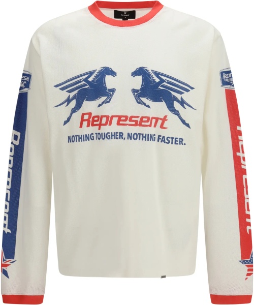 Tricou Mesh Pegasus Long Sleeve T-shirt
