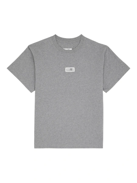 Tricou MM6 Maison Margiela gri