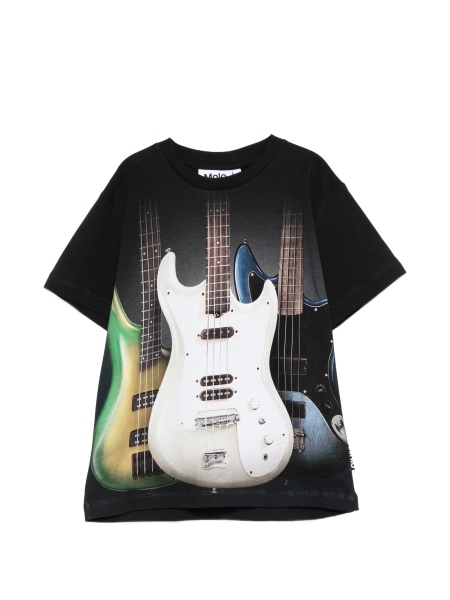 Tricou MOLO negru