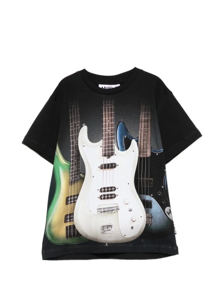 Tricou MOLO negru