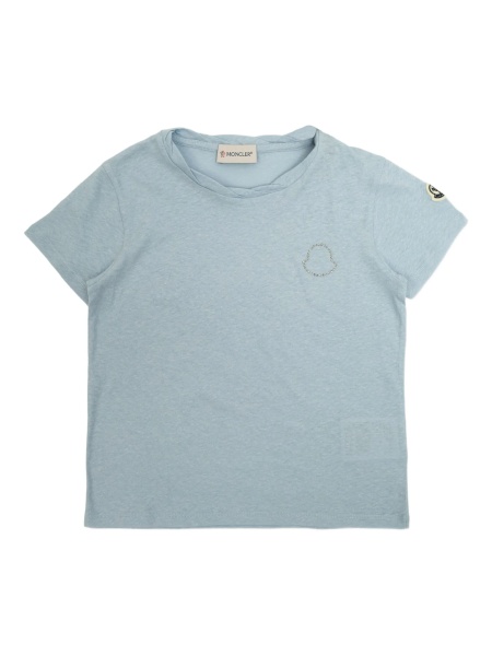 Tricou Moncler albastru