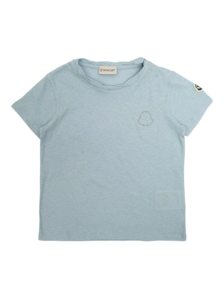 Tricou Moncler albastru