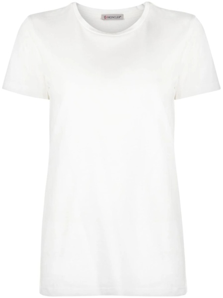 Tricou Moncler alb