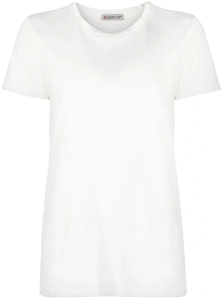 Tricou Moncler alb