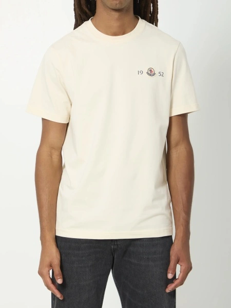 Tricou Moncler din bumbac