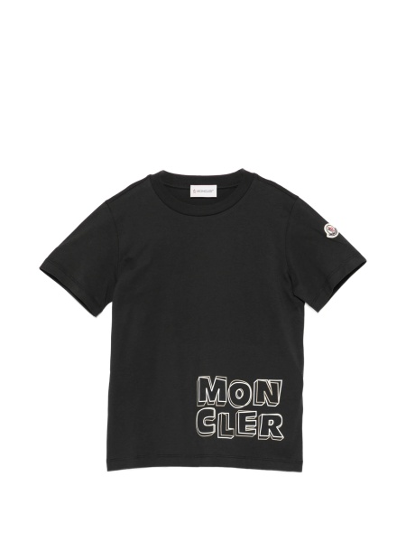 Tricou Moncler negru