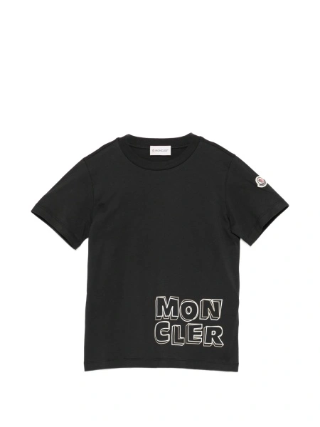Tricou Moncler negru