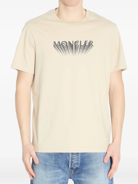Tricou Moncler neutru