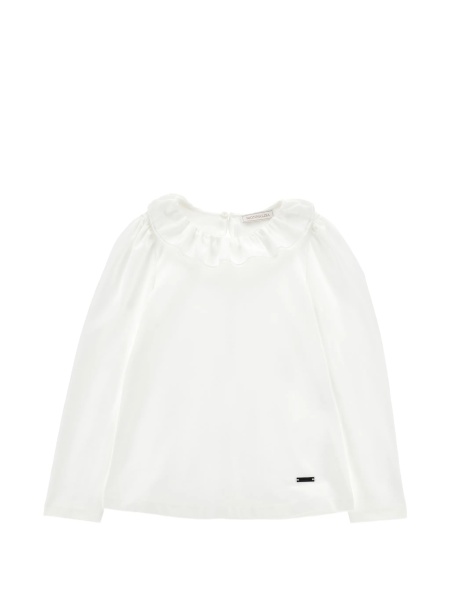 Tricou Monnalisa alb