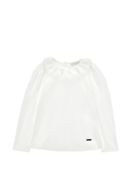 Tricou Monnalisa alb