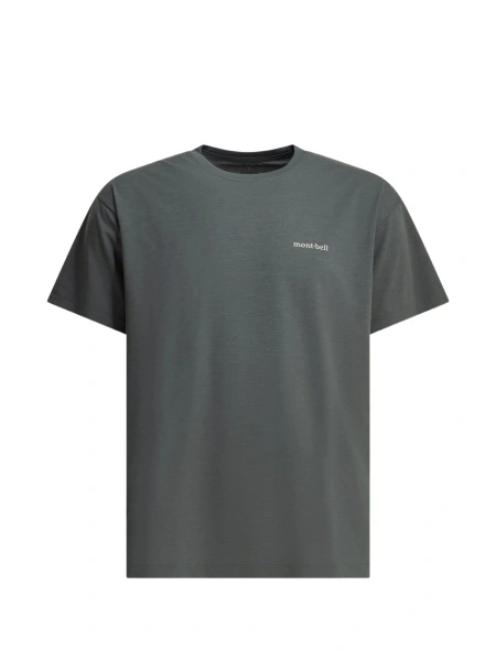 Tricou Montbell gri