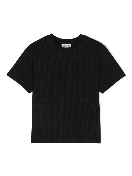 Tricou Moschino negru