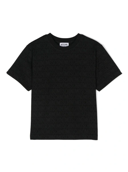 Tricou Moschino negru