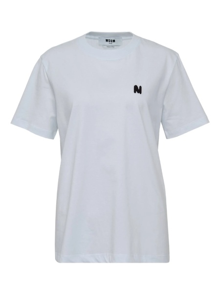 Tricou MSGM alb