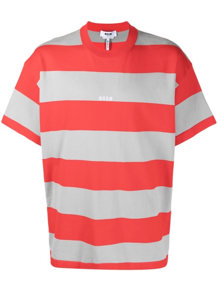Tricou MSGM gri